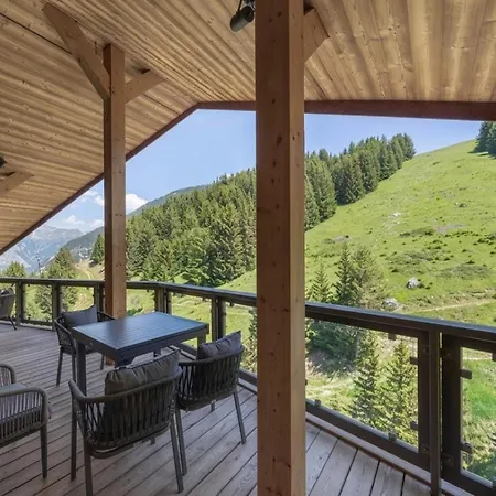 Penthouse Lily Апартаменты Куршевель
