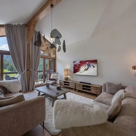 Penthouse Lily Куршевель