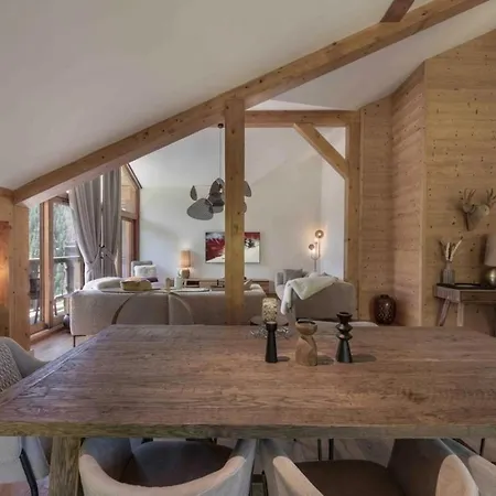 Penthouse Lily * Куршевель