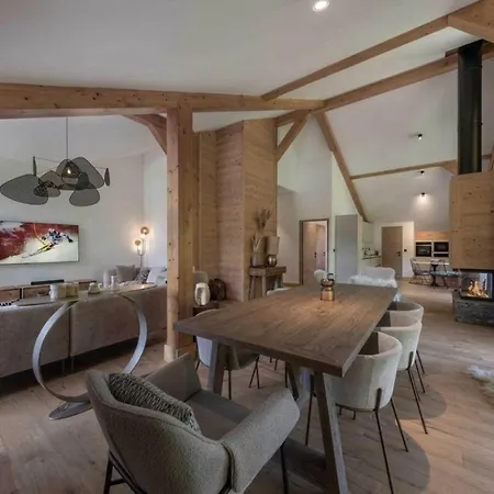 Penthouse Lily Апартаменты