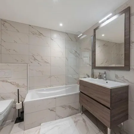 Penthouse Lily Апартаменты